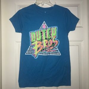 Dutch Bros Tee